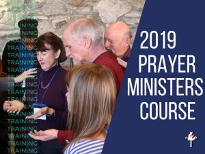 Community of the Cross Prayer Ministers Training Spring 2019